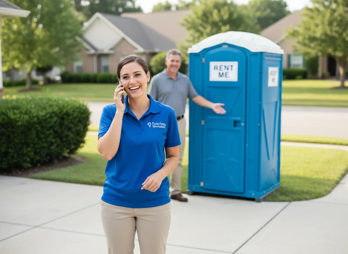 Portable Toilet Rental Buffalo, OK FAQs