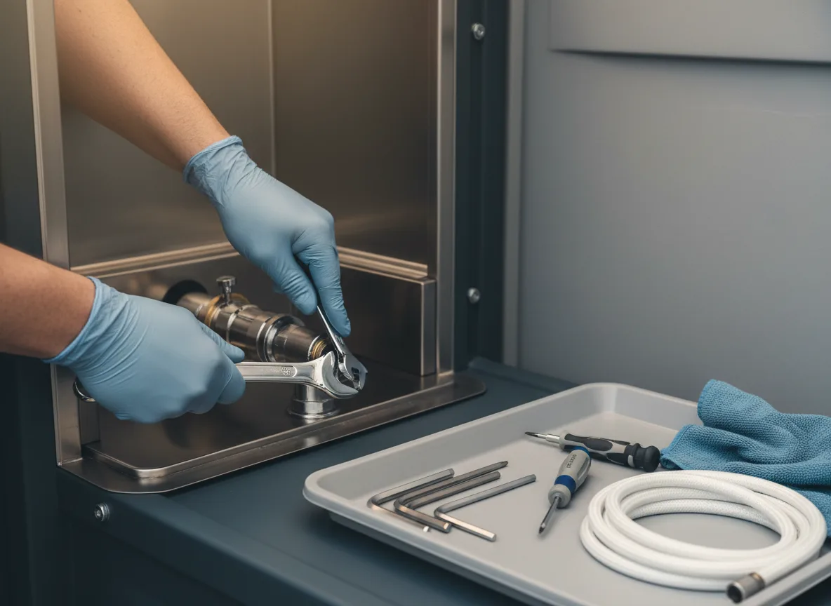 Why choose Portable Toilet Rental in Buffalo, OK